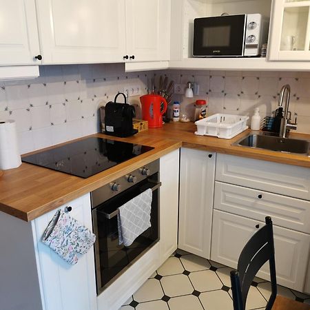 Mrs. Columbo'S Flat Apartment Budapest Bagian luar foto