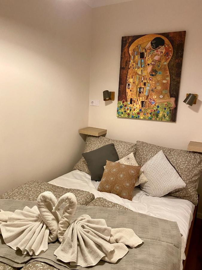 Mrs. Columbo'S Flat Apartment Budapest Bagian luar foto