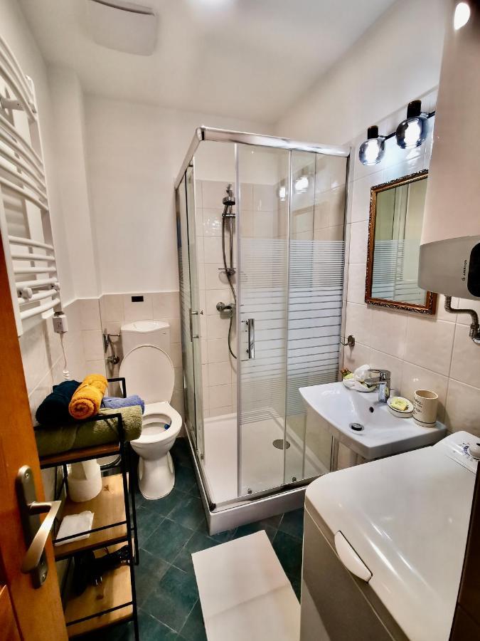 Mrs. Columbo'S Flat Apartment Budapest Bagian luar foto