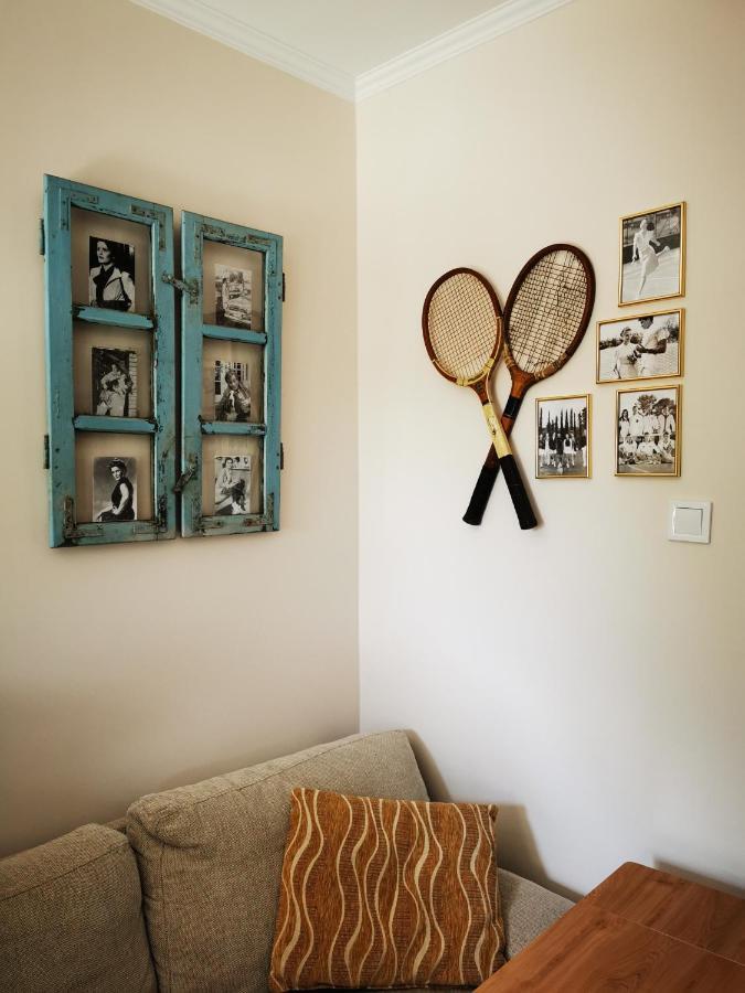 Mrs. Columbo'S Flat Apartment Budapest Bagian luar foto