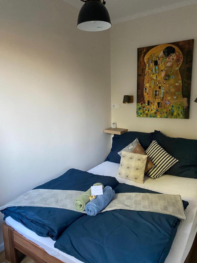 Mrs. Columbo'S Flat Apartment Budapest Bagian luar foto