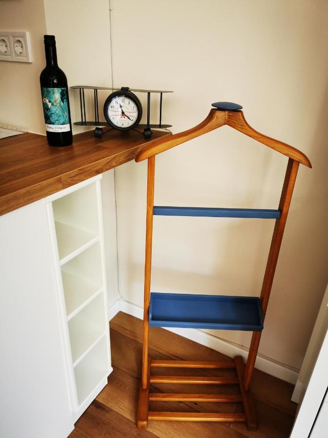 Mrs. Columbo'S Flat Apartment Budapest Bagian luar foto