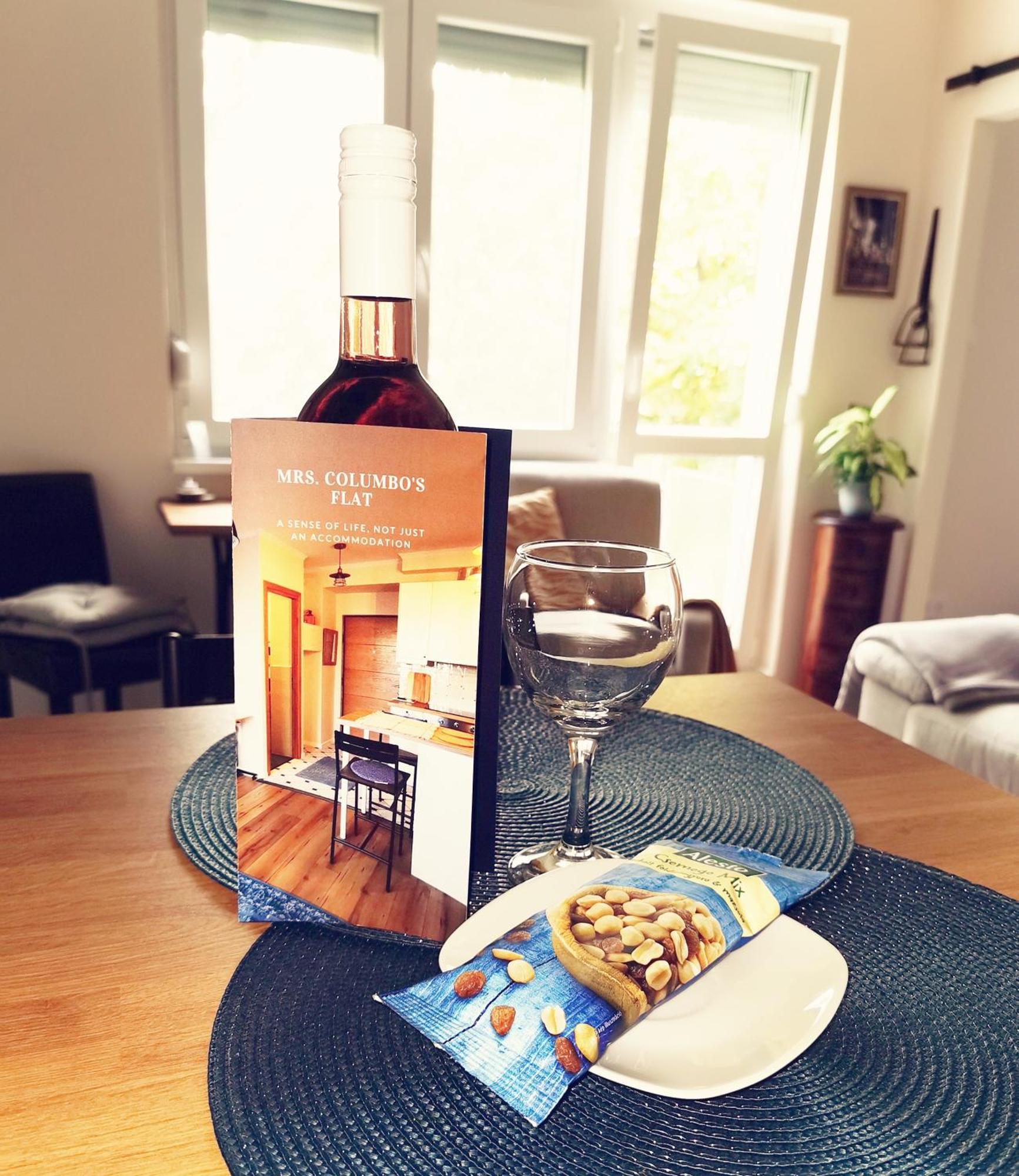 Mrs. Columbo'S Flat Apartment Budapest Bagian luar foto