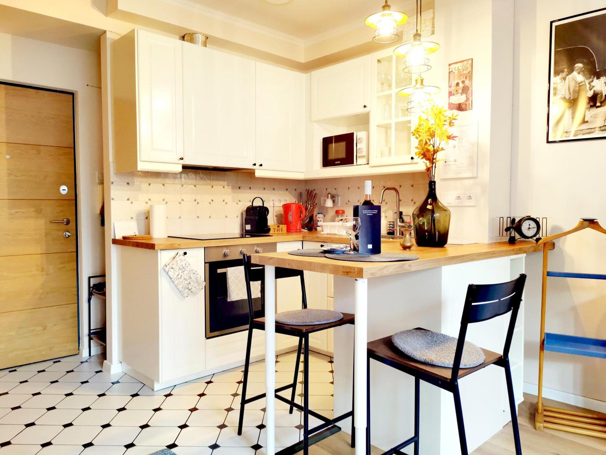 Mrs. Columbo'S Flat Apartment Budapest Bagian luar foto