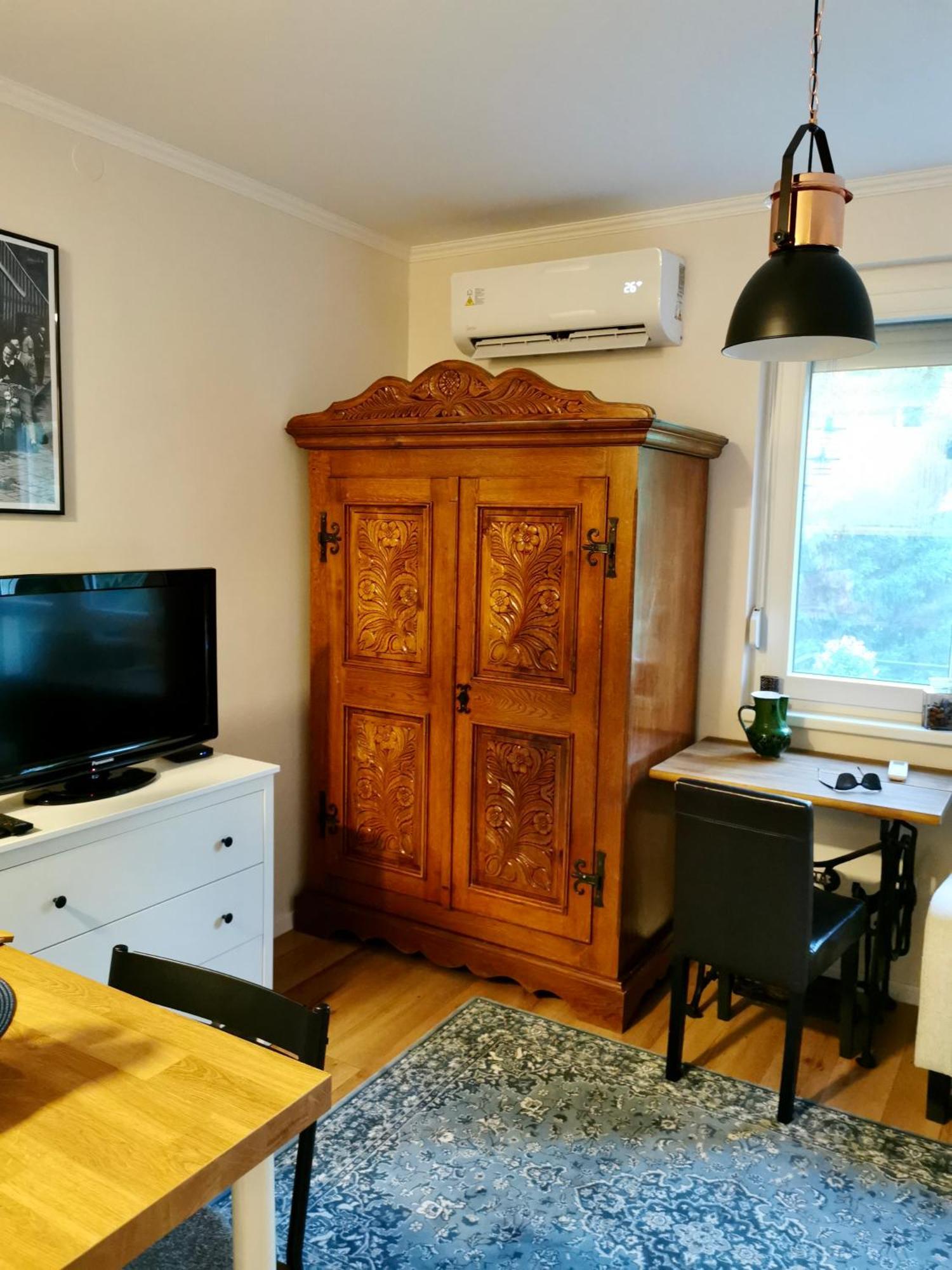 Mrs. Columbo'S Flat Apartment Budapest Bagian luar foto